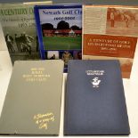 Golf Club Centenaries/Histories (5) - “The Royal West Norfolk Golf Club-A Celebration of a Way of