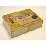 Golf Ball Box c.1920 – St Mungo Manufacturing Co Ltd Glasgow and London “The Patent Colonel Mesh