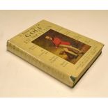 Darwin, Bernard et al - “A History of Golf In Britain” 1st ed 1952 original green cloth boards c/w