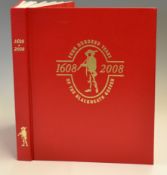 Scaife, Neil signed – “Four Hundred Years of The Blackheath Goffer 1608-2000” Club Edition Ltd no.