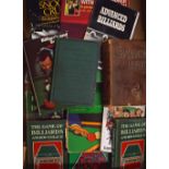 Selection of Snooker/Billiard Books to include Signed Jack Karnehm: ‘Understanding Billiards and
