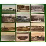Early English, Scottish, Welsh and Irish Golf Club Postcards from 1907 onwards(10) - Lamlash,