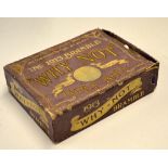 Golf Ball Box c.1913– W T Henley’s Telegraph Works Co Ltd Blomfield St London “The 1913 Bramble