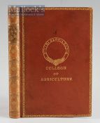 Fishing Book - Francis, Francis - “Angling” 1883, 2nd Ed, London, full calf binding with gold