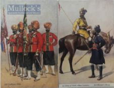 India & Punjab – 15th Ludhiana Sikhs Postcard An original vintage postcard of Sikhs Officers of