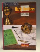 Fishing Book - Drewett, John – “Hardy Brothers The Masters the Men and their Reels 1873-1939” 1st