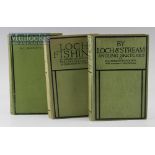 Fishing Books - Bridgett, R.C. (3) – “Sea-Trout Fishing” 1929 1st ed, “By Loch & Stream Angling