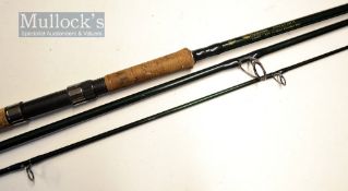 Wychwood Salmon Model A4062 carbon spinning rod – 12ft 3pc – casting 60grms, fitted with fuji