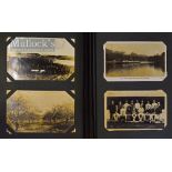 Malaya – Photographic Album Selection include family, Malaya rubber plantation at Sungai Manggis, nr