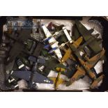 Aviation Airfix Model selection all made, well presented, without boxes, includes a mixed
