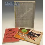 3x various fishing tackle catalogues from the 1950’s onwards – 1953 Cummins Bishop Auckland