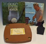 Jack Nicklaus Training Film 15mm Cine Film American Guide Film featuring Jack in action housed in