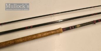 Bruce and Walker Hexagraph The Bruce Salmon fly rod – 14ft 3pc line 9-10#, fuji style lined butt and
