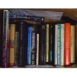 Assorted Selection of Books to include Paranormal and War related books, HB and SB noted,