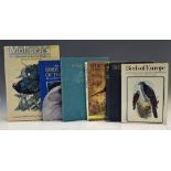 Bird Book Selection to include Game Birds, British Birds, Birds of Europe, Wild Chorus, Birds of