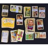 Collection of cigarette card full sets to include Wills (1932) Homeland Events 54/54, (1938) Railway