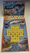 WWII German Board Game ‘STUKAS GREIFEN AN’ Circa 1940- 42 - The Game includes colourful board, 12x