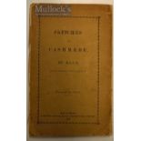 Preliminary Sketches In Cashmere; Or Scenes In “Cuckoo-Cloud-Land” 1882 Book By D. J. F. N. [David