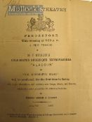 Aladdin; Or, The Wonderful Scamp: A Tale of Old China – in Several Chips By H J Byron, With slight