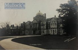 India & Punjab – Duleep Singh’s Elveden Hall Postcard An original vintage postcard of Elveden