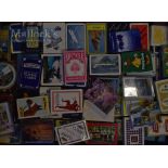 Large Selection of Playing Cards all appear in boxes, includes Sights of Britain, Classic mild