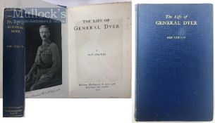 India & Punjab – General Dyer’s & Amritsar Massacre Book First edition of The Life of General Dyer