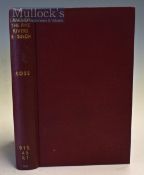 The Land Of The Five Rivers And Sindh – Sketches Historical and Descriptive Book 1883 By David Ross,