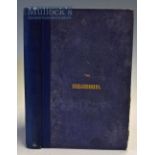 The Neilgherries Book 1857 - including an account of their Topography, Climate, Soil &