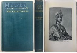 India & Punjab – Memoirs of Maharajah Duleep Singh’s guardian lady login's recollections: court life