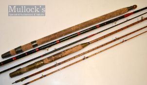 Farlow’s and Milwards split cane and whole cane rods (2): an early C Farlow & Co Makers 191 Strand
