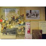 France – Selection of Various Document and Photographs to include early photographs Hippodrome