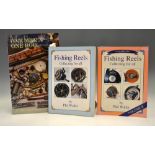 Fishing Tackle Reference Guides (3) – Scarce Jonathan Minns “One Man – One Rod” Publ’d 1982 by The