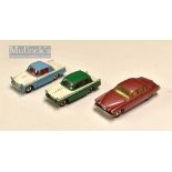 Corgi and Dinky Toys Diecast Models to include Corgi Triumph Herald, Jaguar X Saloon and Dinky
