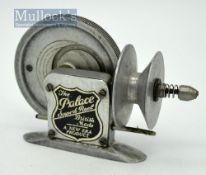 New Era Product “The Palace Superb” alloy thread line casting reel - RHW, friction drive wheel,