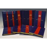 Her Majesty’s Racing and Breeding Studs Books To consist of the years 1953, 1977, 1981, 1982,