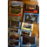 Oxford Diecast Model Toys include Exclusive First Editions Guy Arab London Transport, AEC