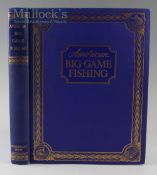 Fishing Book - American Fishing Book - Connett, Eugene, V. (Editor) – “American Big Game Fishing”