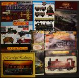 Various Model Kit Catalogues to include Matchbox 1979/80, 1980/81, Airfix Railway System, Airfix GMR