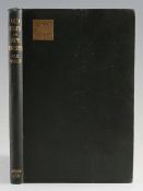 Walker, C E – Old Flies in New Dresses, London 1898, 1st edition 3 plates in Black & White flies,
