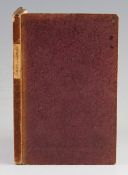 Turton, John – The Anglers Manual or Fly Fishing Oracle with a brief compendium on bottom fishing,