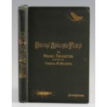Theakston, M – British Angling Flies, London 1888, 2nd edition, original green cloth biding with