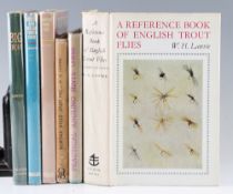 Lawrie, W H – (6): Scottish Trout Flies, Practical Angling, Boarder River Angling, A Reference