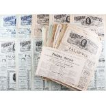 Fishing Gazette – Selection of Gazettes from 1948, 1949, 1950, 1951 a great source of information