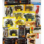 Mixed Selection of Fishing Lures: All New in makers boxes various sizes to include Savage Gear,