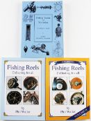Fishing Collectors Books – Fishing Tackle of Yesterday Jamie Maxtone Graham, Fishing reels by Phil