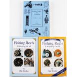 Fishing Collectors Books – Fishing Tackle of Yesterday Jamie Maxtone Graham, Fishing reels by Phil