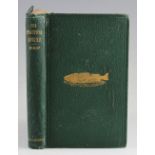 Stewart, W C – The Practical Angler Edinburgh 1861 4th edition revisited original green cloth