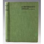 Chalmers, Patrick R – A Fisherman’s Angles 1931, 1st edition illustrated by Norman Wilkinson