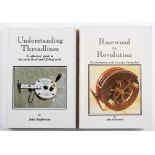 Stephenson, John – Reference Fishing Books (2) – Rosewood to Revolution The Development of the