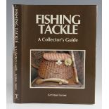 Turner, Graham – Fishing Tackle, A Collectors Guide, 1st edition 1989, h/d d/j internally fine.